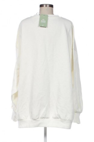 Damen Shirt H&M Divided, Größe 4XL, Farbe Weiß, Preis € 21,99