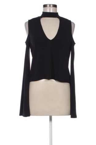 Damen Shirt H&M Divided, Größe S, Farbe Schwarz, Preis 13,99 €