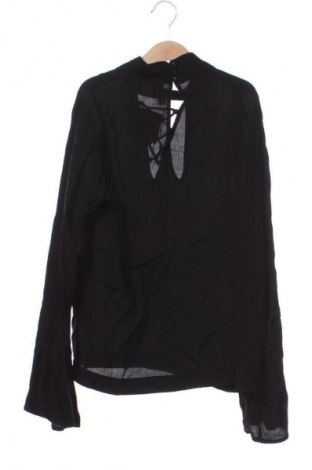 Damen Shirt H&M Divided, Größe XS, Farbe Schwarz, Preis € 9,04