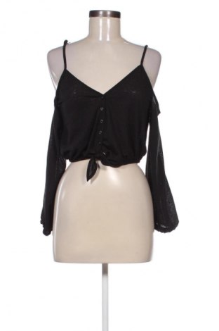Damen Shirt H&M Divided, Größe S, Farbe Schwarz, Preis € 9,04