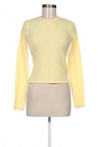 Damen Shirt H&M Divided, Größe S, Farbe Gelb, Preis 8,96 €