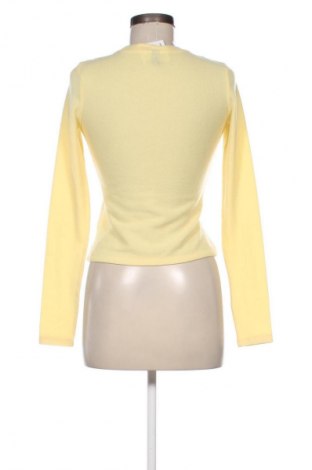 Damen Shirt H&M Divided, Größe S, Farbe Gelb, Preis 8,96 €