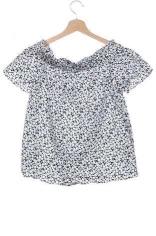 Damen Shirt H&M L.O.G.G., Größe XXS, Farbe Mehrfarbig, Preis 13,99 €