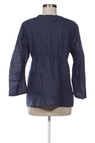 Bluzka damska H&M L.O.G.G., Rozmiar XL, Kolor Niebieski, Cena 44,71 zł