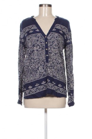 Damen Shirt H&M L.O.G.G., Größe M, Farbe Mehrfarbig, Preis 13,99 €