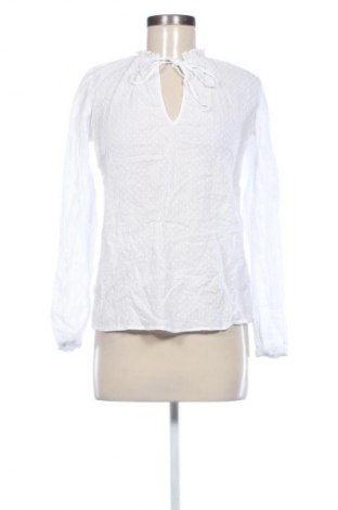 Damen Shirt H&M L.O.G.G., Größe M, Farbe Weiß, Preis € 13,99