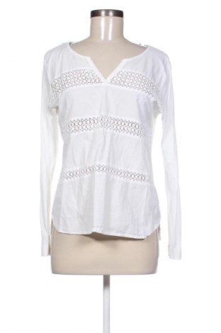 Damen Shirt H&M L.O.G.G., Größe S, Farbe Weiß, Preis € 9,72