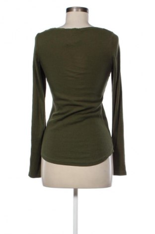 Női blúz H&M L.O.G.G., Méret S, Szín Zöld, Ár 4 022 Ft