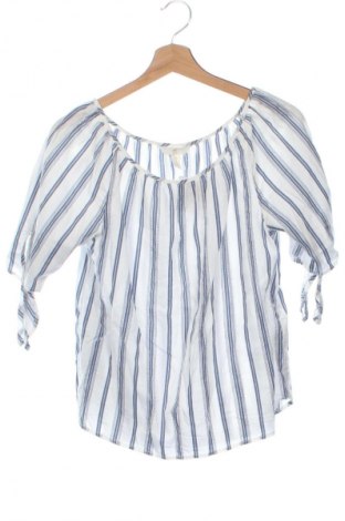 Bluză de femei H&M L.O.G.G., Mărime XS, Culoare Multicolor, Preț 36,99 Lei