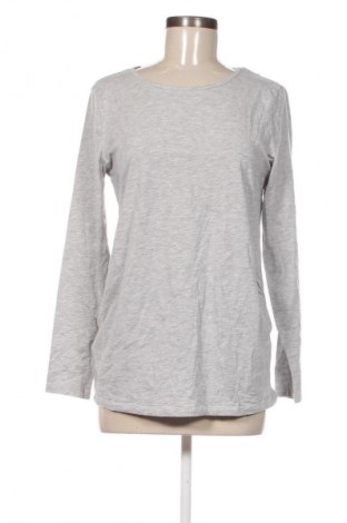 Damen Shirt H&M Mama, Größe L, Farbe Grau, Preis € 13,99
