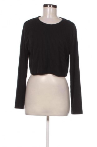 Γυναικεία μπλούζα H&M Mama, Μέγεθος M, Χρώμα Μαύρο, Τιμή 12,99 €