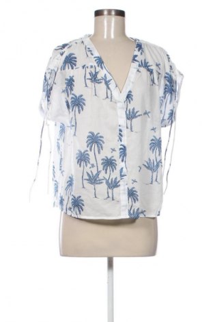 Bluză de femei H&M x Desmond & Dempsey, Mărime S, Culoare Multicolor, Preț 30,37 Lei