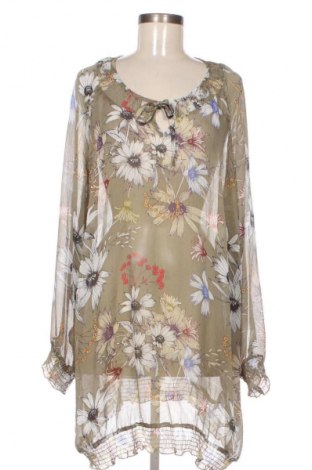 Damen Shirt Helena Vera, Größe 4XL, Farbe Mehrfarbig, Preis € 23,99