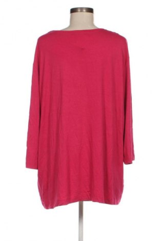 Bluză de femei Helena Vera, Mărime 3XL, Culoare Roz, Preț 110,99 Lei