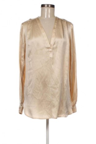 Γυναικεία μπλούζα Her shirt-Her dress, Μέγεθος L, Χρώμα  Μπέζ, Τιμή 112,99 €