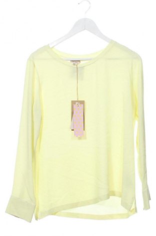 Bluzka damska Her shirt-Her dress, Rozmiar XS, Kolor Żółty, Cena 574,99 zł