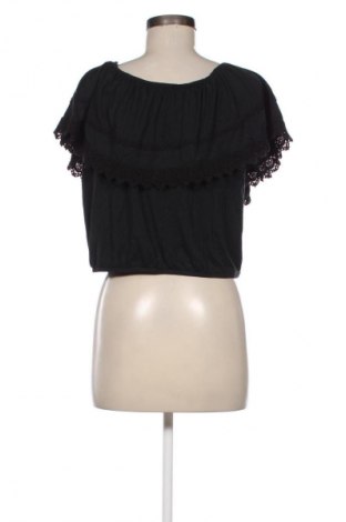 Damen Shirt Hollister, Größe M, Farbe Schwarz, Preis € 13,81