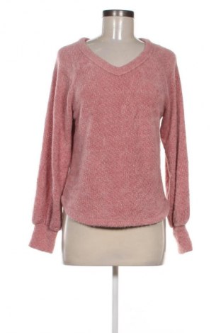 Dámska blúza Hollister, Veľkosť S, Farba Popolavo ružová, Cena  7,95 €