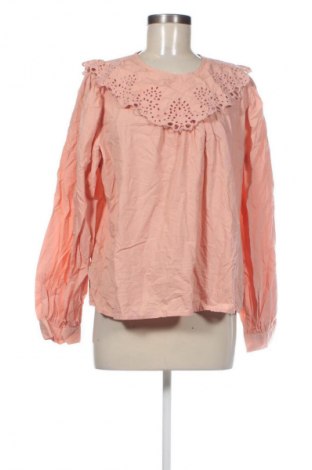Γυναικεία μπλούζα Holly & Whyte By Lindex, Μέγεθος L, Χρώμα Ρόζ , Τιμή 12,99 €