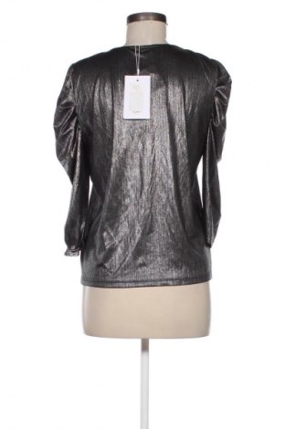 Damen Shirt Ichi, Größe M, Farbe Silber, Preis € 36,71