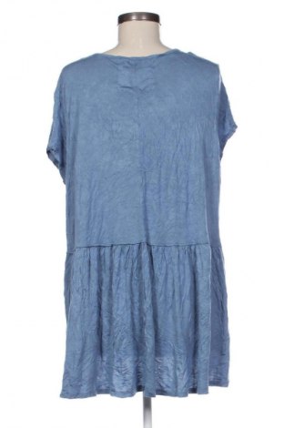 Damen Shirt Indigo, Größe XL, Farbe Blau, Preis 18,31 €