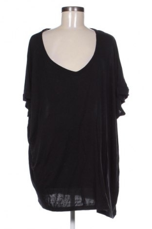 Bluzka damska Infinity, Rozmiar 3XL, Kolor Czarny, Cena 44,71 zł