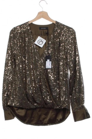 Damen Shirt Jadicted, Größe XS, Farbe Golden, Preis € 75,99