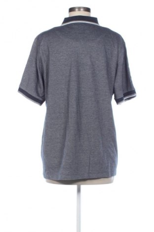 Damen Shirt James & Nicholson, Größe XXL, Farbe Blau, Preis 15,84 €