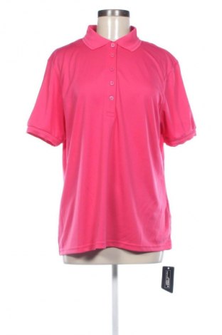 Bluză de femei James & Nicholson, Mărime XXL, Culoare Roz, Preț 78,00 Lei