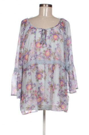 Bluzka damska Janina, Rozmiar XL, Kolor Kolorowy, Cena 62,99 zł