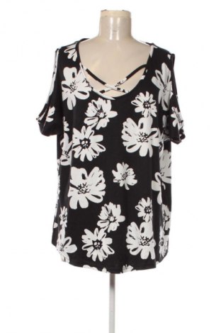 Damen Shirt Janina, Größe XL, Farbe Mehrfarbig, Preis 13,99 €