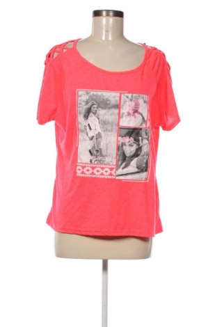 Damen Shirt Janina, Größe XL, Farbe Orange, Preis € 13,99