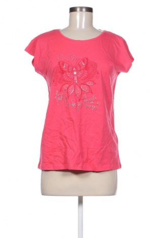 Damen Shirt Janina, Größe S, Farbe Rot, Preis 13,99 €