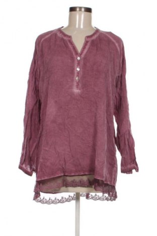 Bluzka damska Janina, Rozmiar XL, Kolor Fioletowy, Cena 62,99 zł