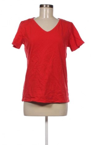 Damen Shirt Janina, Größe M, Farbe Rot, Preis € 13,99