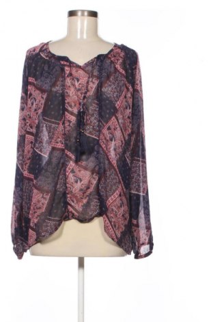 Bluzka damska Janina, Rozmiar XL, Kolor Kolorowy, Cena 62,99 zł