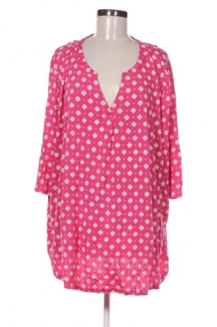 Damen Shirt Janina, Größe 4XL, Farbe Mehrfarbig, Preis 13,99 €