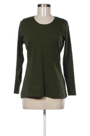 Damen Shirt Janina, Größe M, Farbe Grün, Preis € 9,77