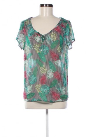 Damen Shirt Janina, Größe M, Farbe Mehrfarbig, Preis 7,99 €