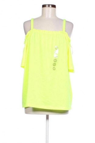 Damen Shirt Janina, Größe XXL, Farbe Gelb, Preis € 16,13