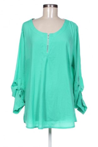 Bluză de femei Janina, Mărime XL, Culoare Verde, Preț 48,00 Lei
