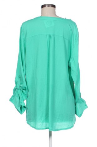 Bluză de femei Janina, Mărime XL, Culoare Verde, Preț 48,00 Lei