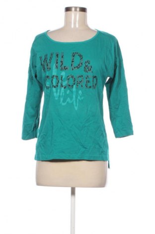 Damen Shirt Janina, Größe S, Farbe Grün, Preis € 13,99