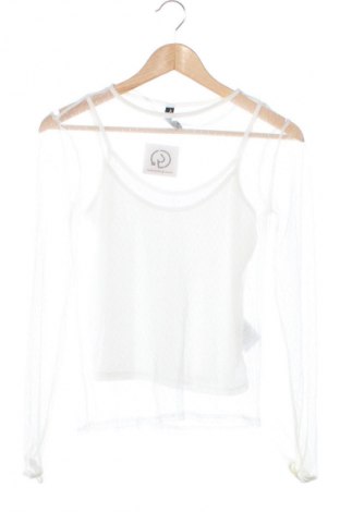 Damen Shirt Jean Pascale, Größe XS, Farbe Weiß, Preis 13,99 €
