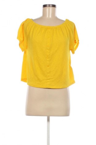Damen Shirt Jean Pascale, Größe S, Farbe Gelb, Preis 13,99 €