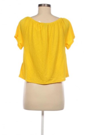 Damen Shirt Jean Pascale, Größe S, Farbe Gelb, Preis 13,99 €