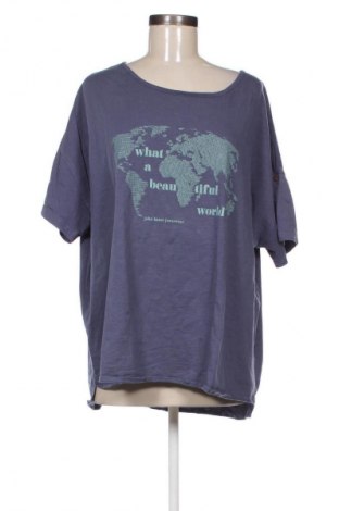 Damen Shirt John Baner, Größe XXL, Farbe Blau, Preis € 9,66