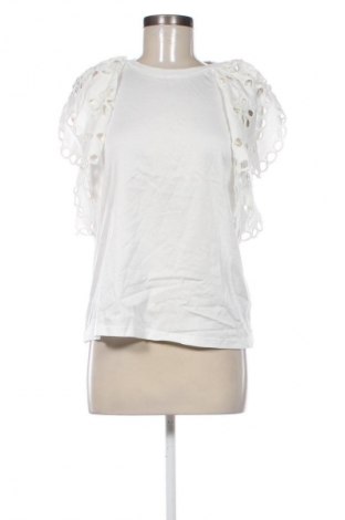 Damen Shirt Jucca, Größe L, Farbe Weiß, Preis 102,99 €