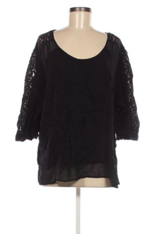 Dámská halenka Junarose, Velikost 3XL, Barva Černá, Cena  439,00 Kč