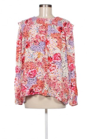 Damen Shirt KappAhl, Größe L, Farbe Mehrfarbig, Preis 18,99 €